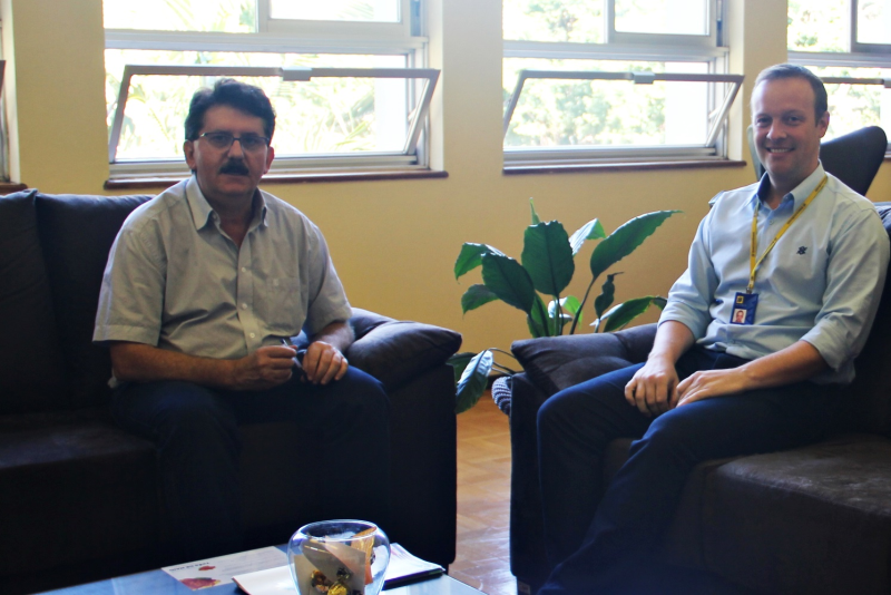 Gerente do BB despede-se de Três de Maio